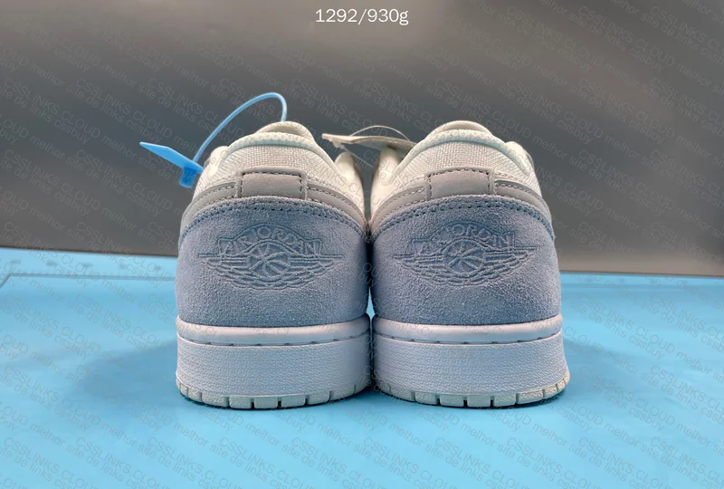 Jordan 1 Low Paris 6
