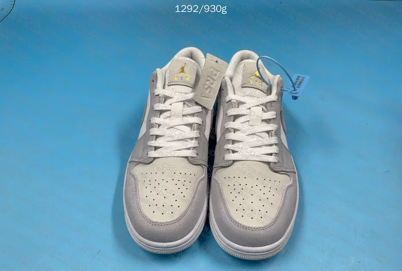 Jordan 1 Low Paris 7