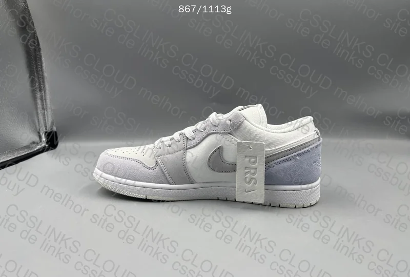 Jordan 1 Low Paris DT 190y 2