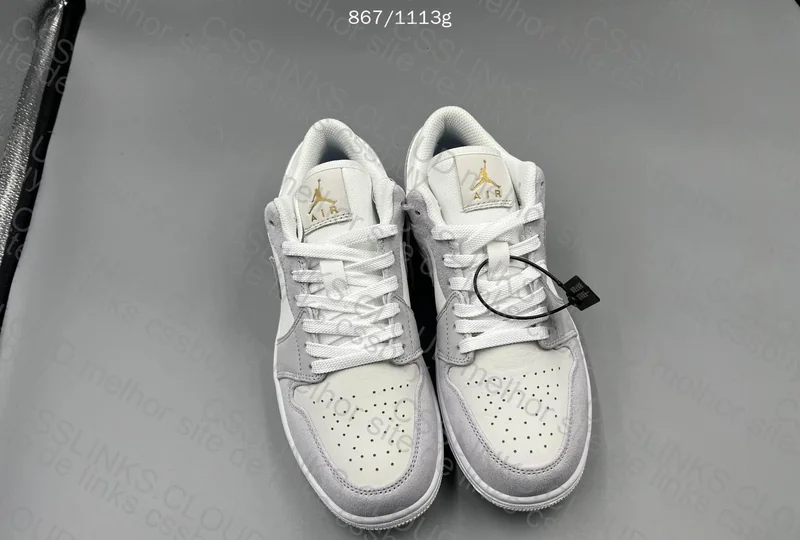 Jordan 1 Low Paris DT 190y 4