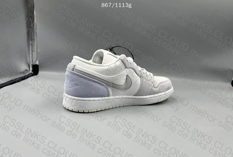 Jordan 1 Low Paris DT 190y 5