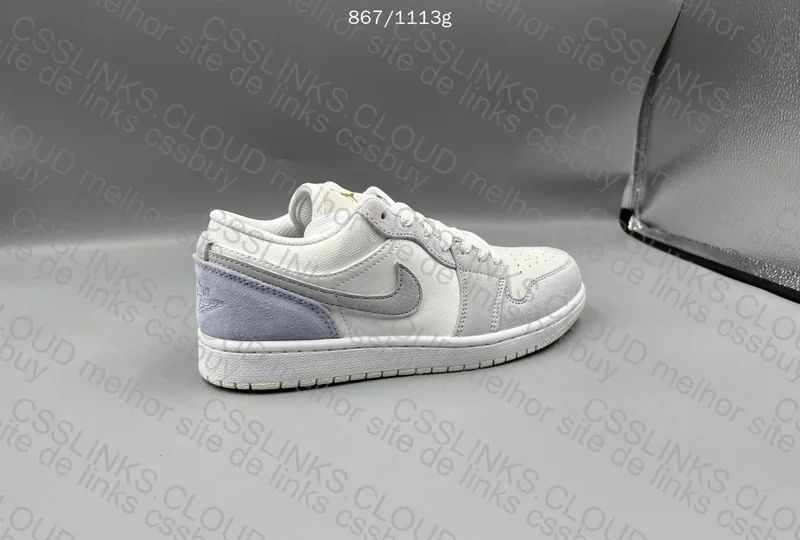 Jordan 1 Low Paris DT 190y 7