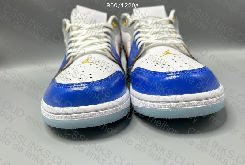 Jordan 1 Low Philipness