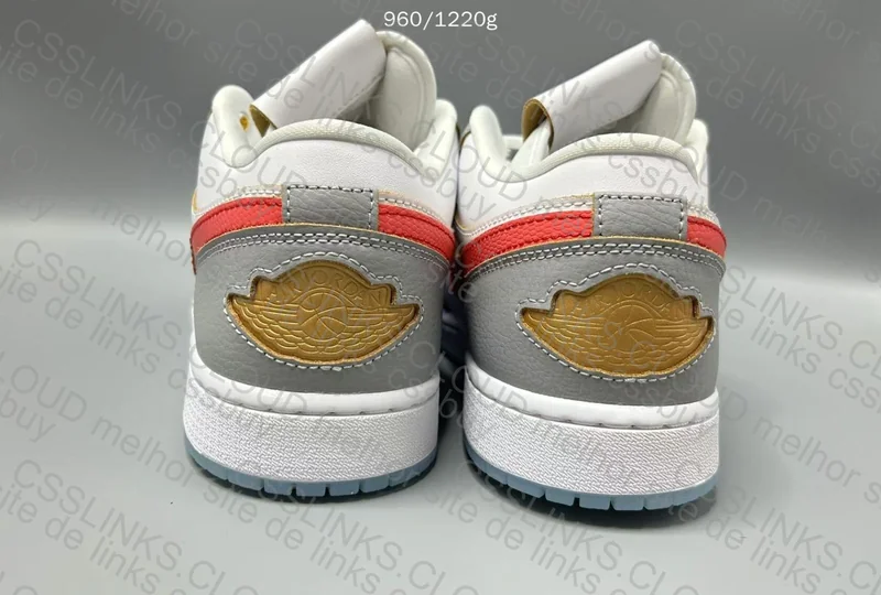 Jordan 1 Low Philipness 2