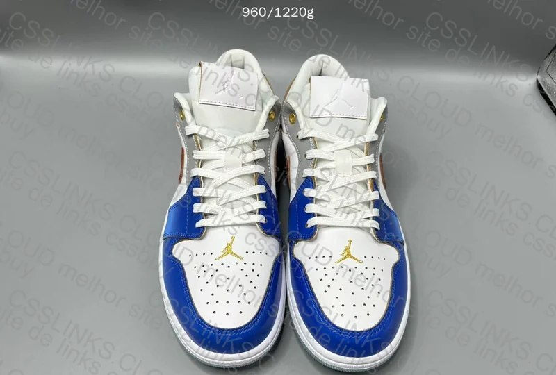Jordan 1 Low Philipness 3