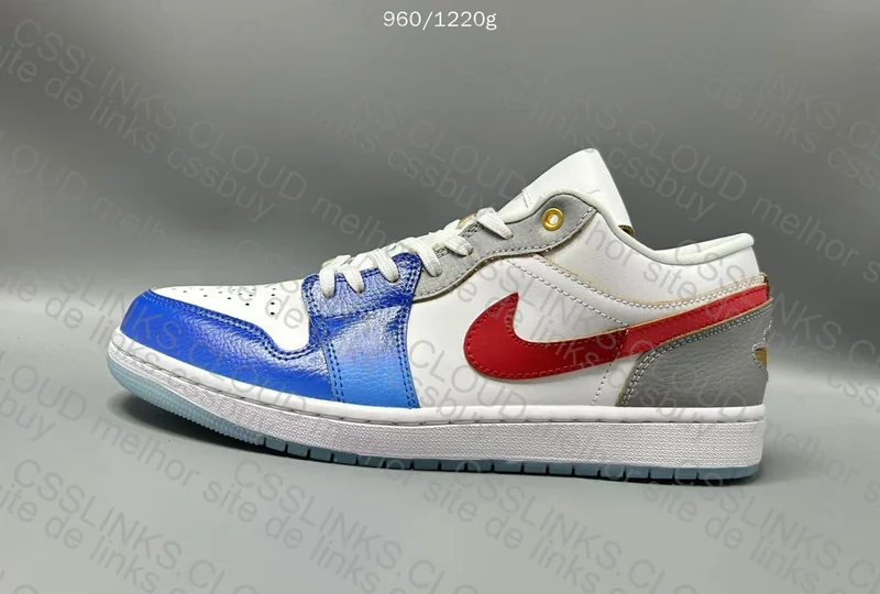 Jordan 1 Low Philipness 4