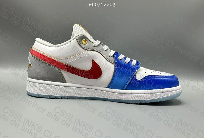 Jordan 1 Low Philipness 5