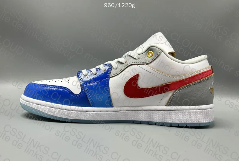 Jordan 1 Low Philipness 6