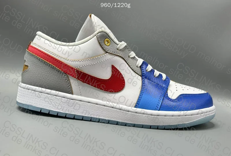 Jordan 1 Low Philipness 8