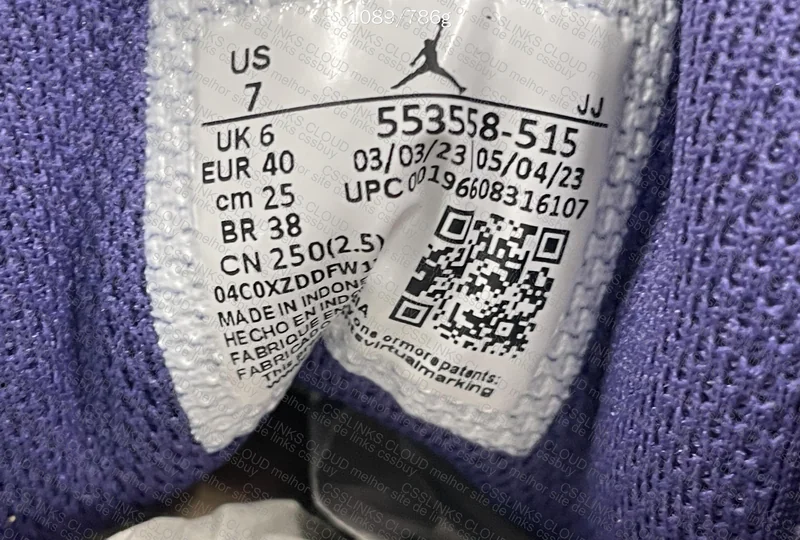 jordan 1 low Purple 6