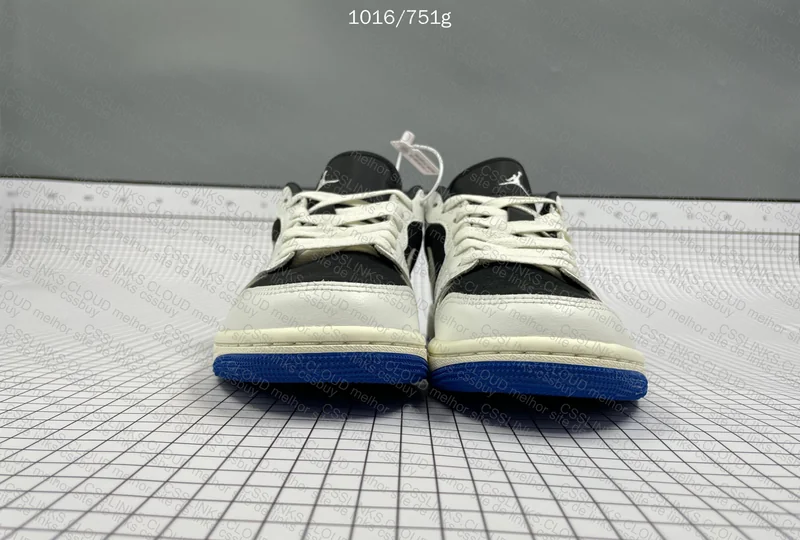 Jordan 1 low Quai 54 AJUDA!!! 2