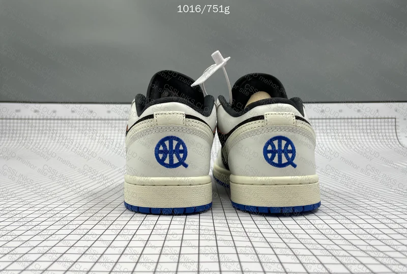 Jordan 1 low Quai 54 AJUDA!!! 3