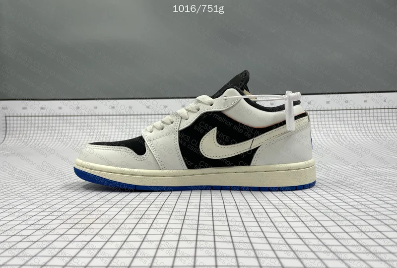 Jordan 1 low Quai 54 AJUDA!!! 4