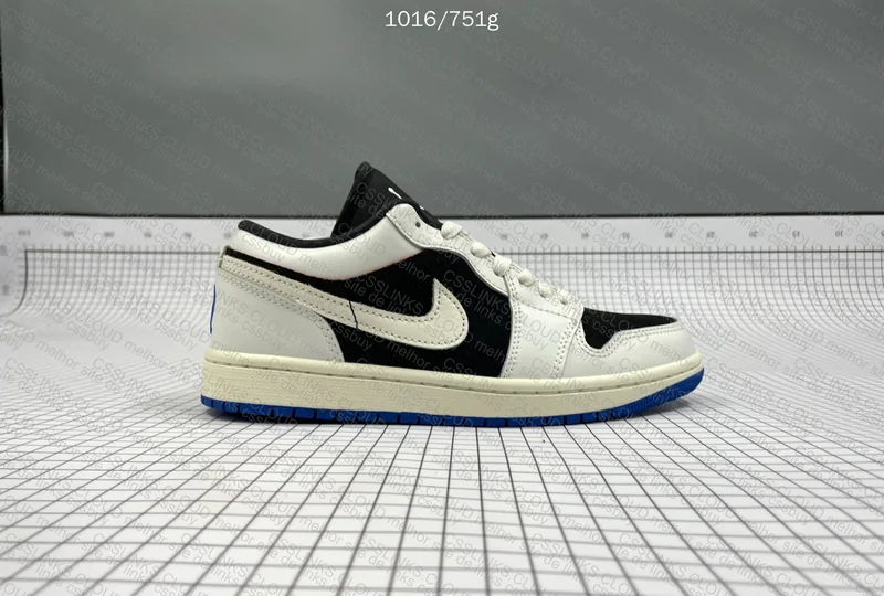 Jordan 1 low Quai 54 AJUDA!!! 5