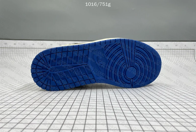 Jordan 1 low Quai 54 AJUDA!!! 6