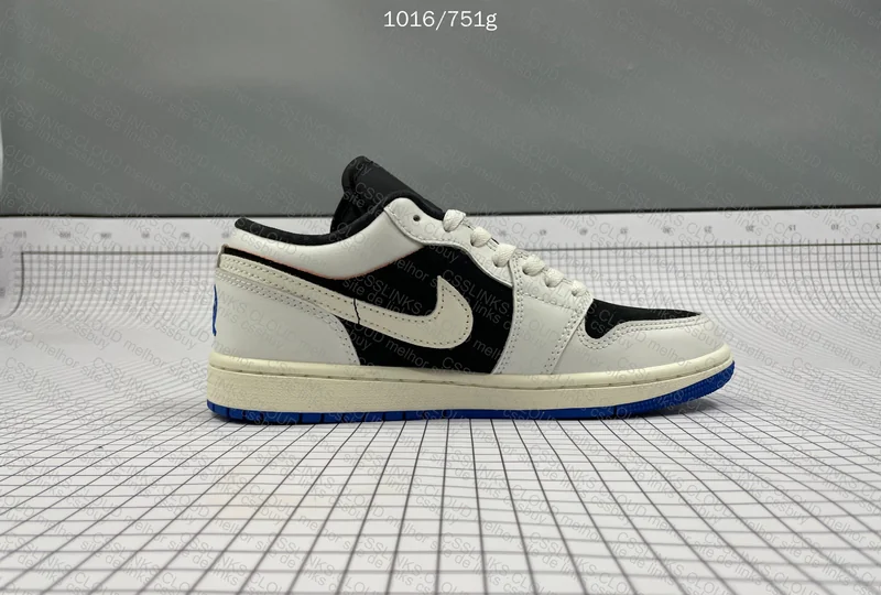 Jordan 1 low Quai 54 AJUDA!!! 7