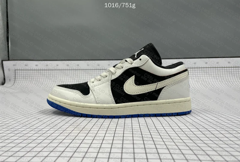 Jordan 1 low Quai 54 AJUDA!!! 8