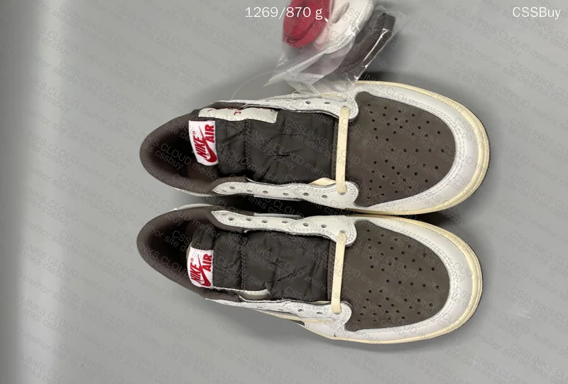 Jordan 1 Low "Reverse Mocha"
