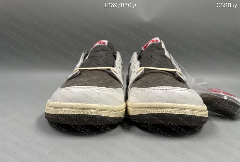 Jordan 1 Low "Reverse Mocha" 2