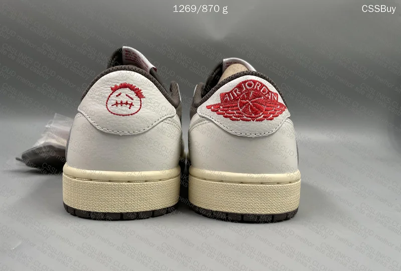 Jordan 1 Low "Reverse Mocha" 3