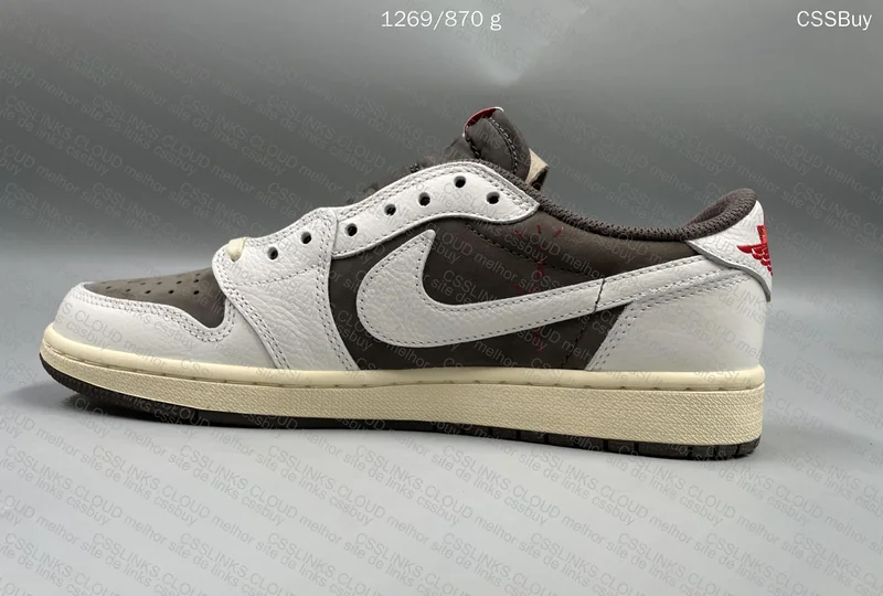 Jordan 1 Low "Reverse Mocha" 4