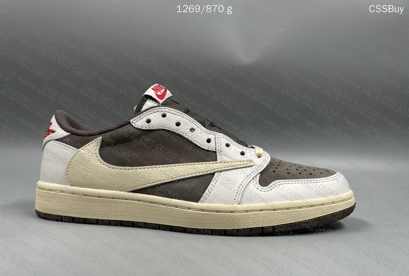 Jordan 1 Low "Reverse Mocha" 5