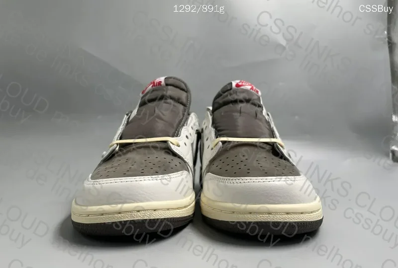 Jordan 1 Low Reverse Mocha 2