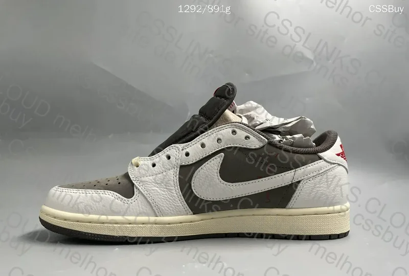 Jordan 1 Low Reverse Mocha 4