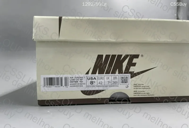 Jordan 1 Low Reverse Mocha 7