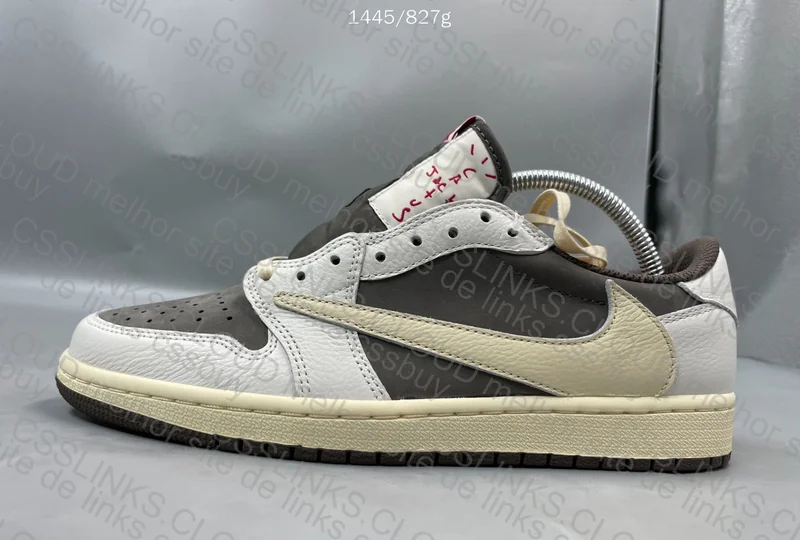 Jordan 1 Low Reverse Mocha 3