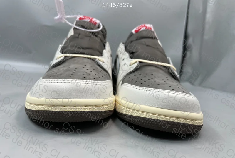 Jordan 1 Low Reverse Mocha 4