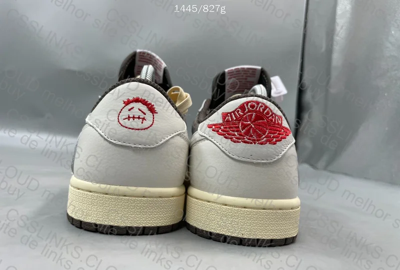Jordan 1 Low Reverse Mocha 7