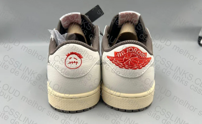 Jordan 1 Low Reverse Mocha 2