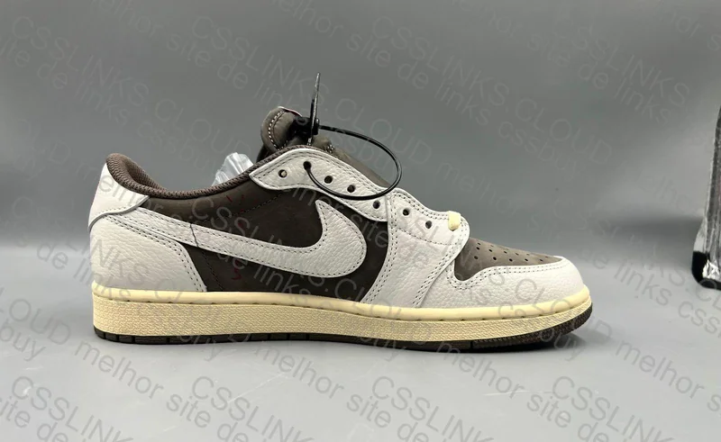 Jordan 1 Low Reverse Mocha 3