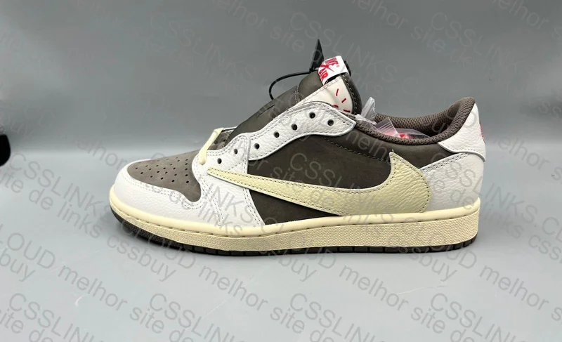 Jordan 1 Low Reverse Mocha 4