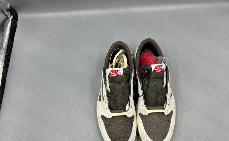 Jordan 1 Low Reverse Mocha 6