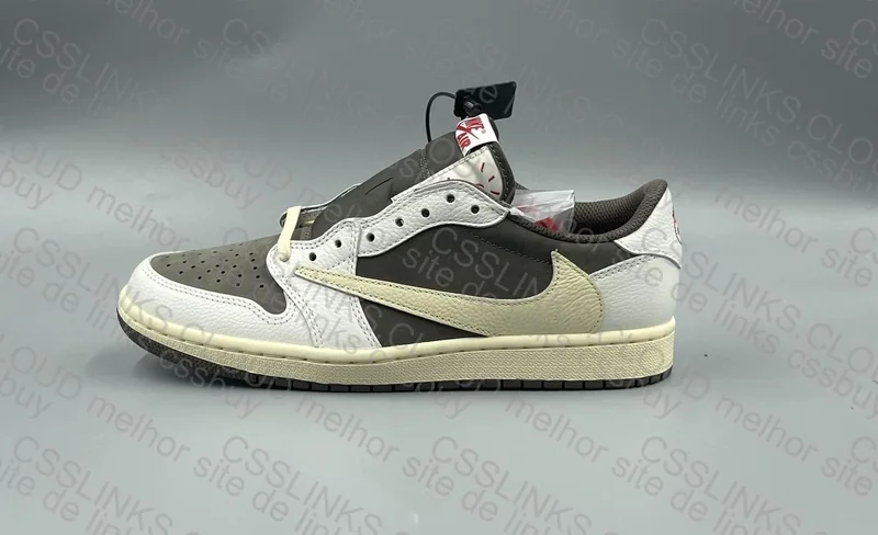 Jordan 1 Low Reverse Mocha 2