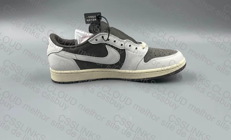 Jordan 1 Low Reverse Mocha 3