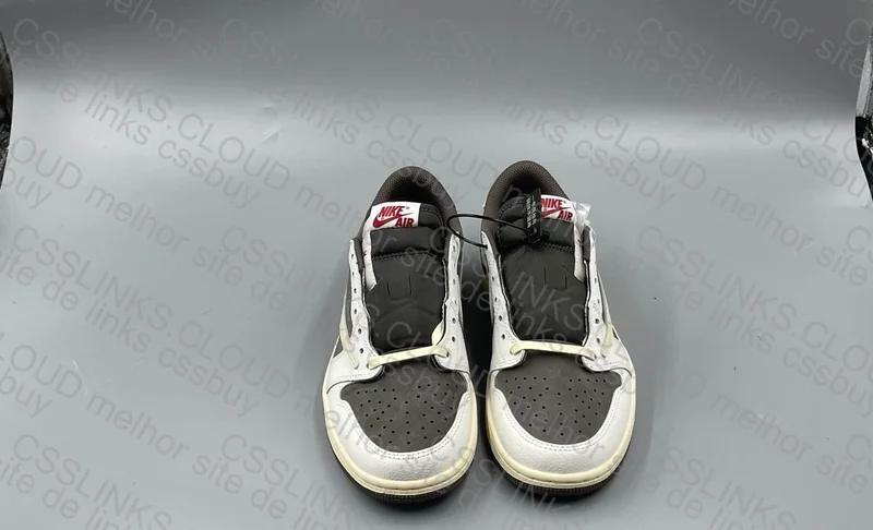 Jordan 1 Low Reverse Mocha 4