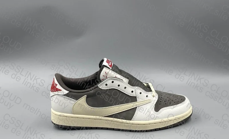 Jordan 1 Low Reverse Mocha 5