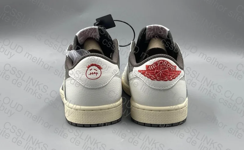 Jordan 1 Low Reverse Mocha 7