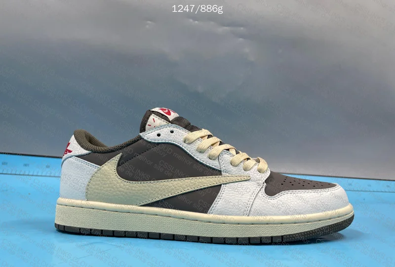 jordan 1 low reverse mocha 4