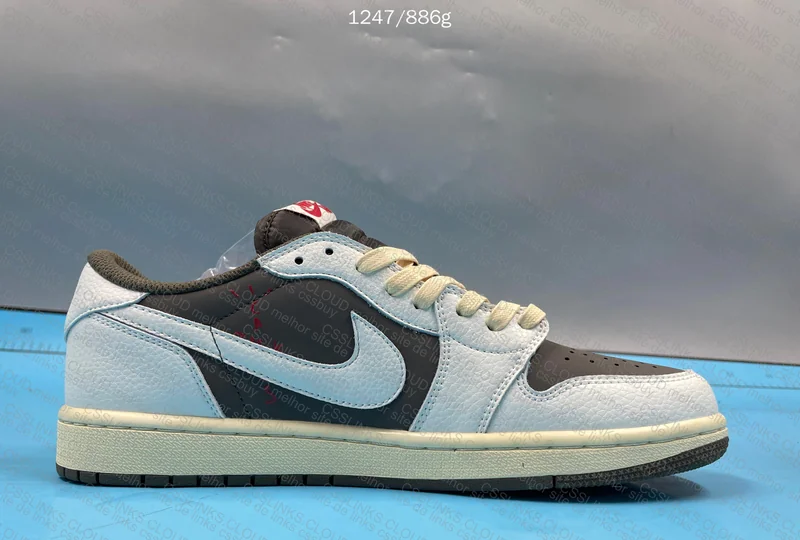jordan 1 low reverse mocha 5