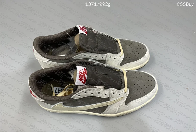 Jordan 1 Low Reverse Mocha PK4.0 B grade