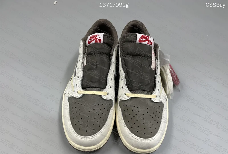 Jordan 1 Low Reverse Mocha PK4.0 B grade 2