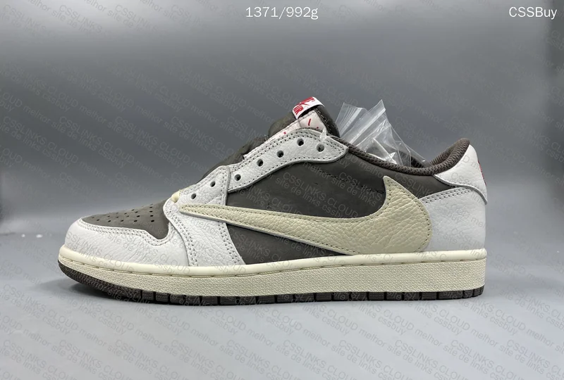 Jordan 1 Low Reverse Mocha PK4.0 B grade 5