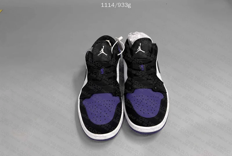 Jordan 1 Low - Purple (GL?)