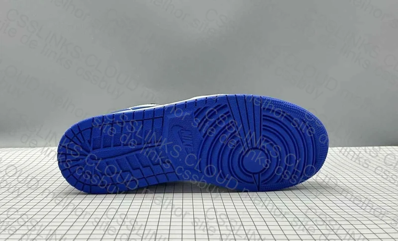 Jordan 1 Low Royal Toe DT Batch 8