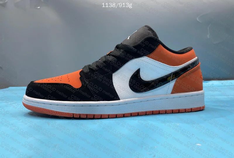 JORDAN 1 LOW (SALE) 5