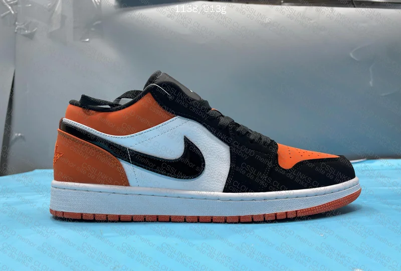 JORDAN 1 LOW (SALE) 8